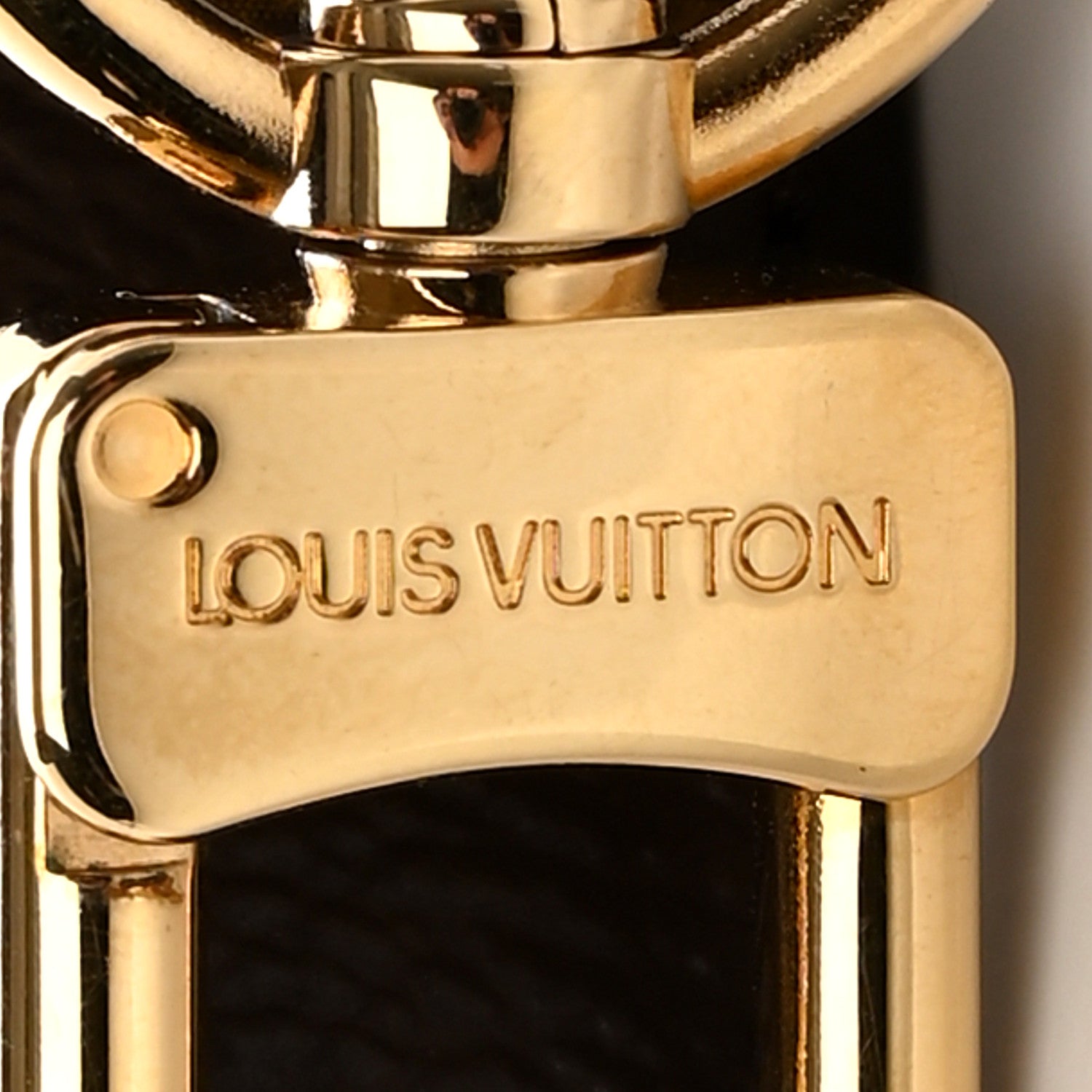 Louis Vuitton Monogram Metis 20mm Adjustable Strap 3 of 4