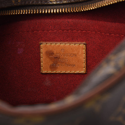 Louis Vuitton Monogram Croissant PM 8 of 10