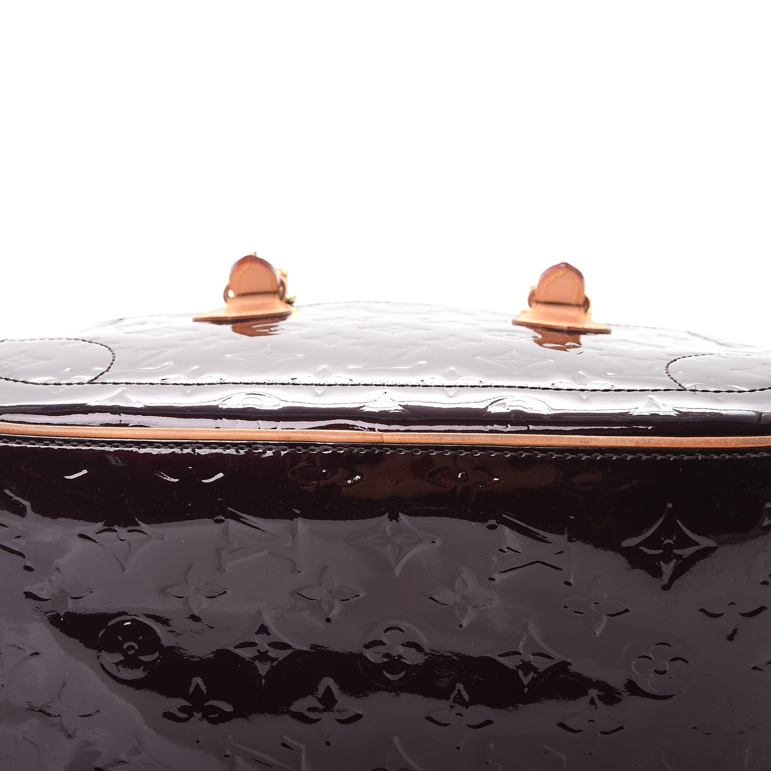 Louis Vuitton Vernis Summit Drive Amarante 9 of 15