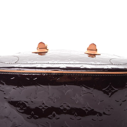 Louis Vuitton Vernis Summit Drive Amarante 9 of 15