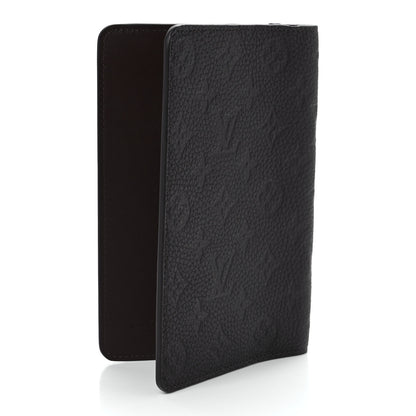Louis Vuitton Empreinte Monogram Agenda Cover Terre 2 of 9