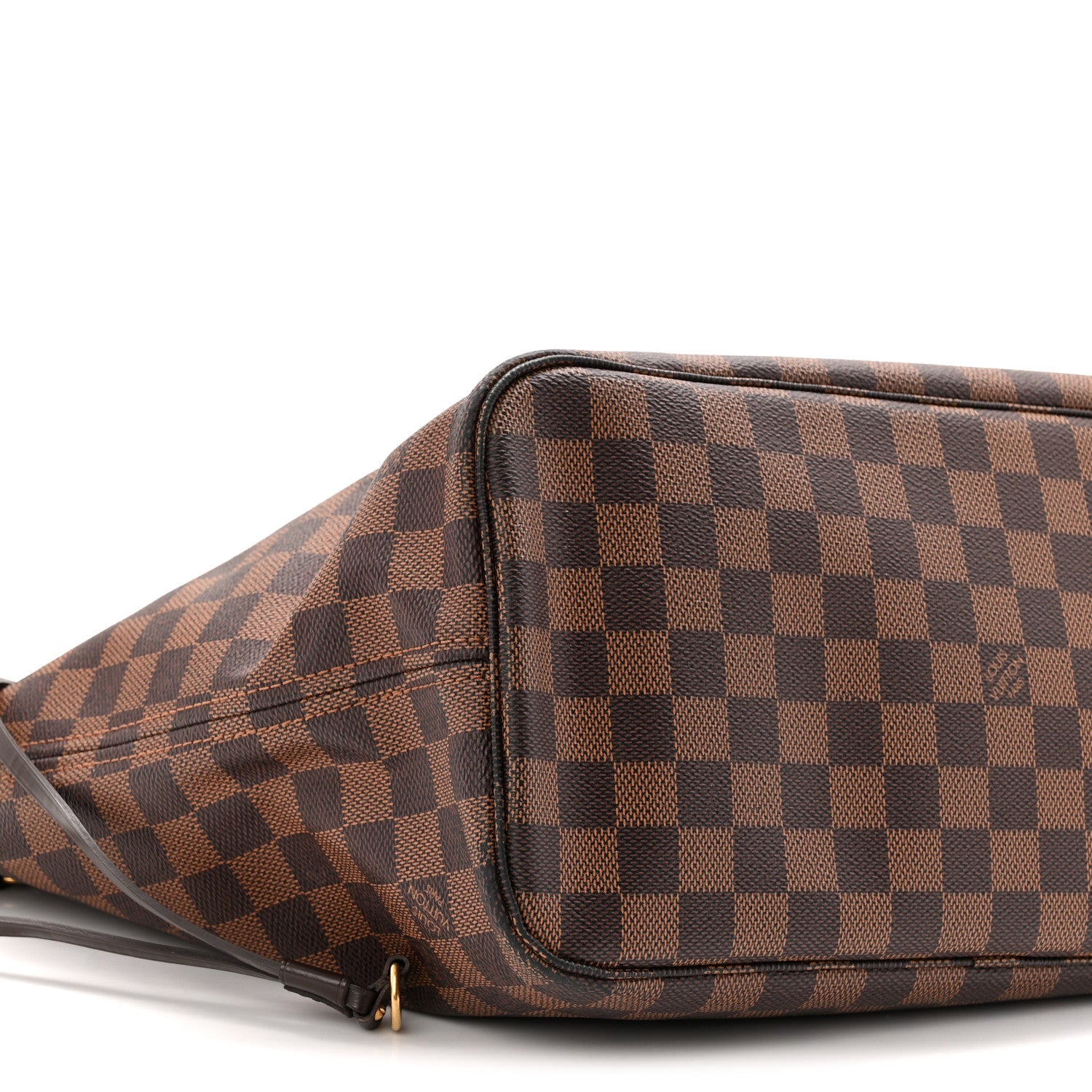 Louis Vuitton Damier Ebene Neo Neverfull MM 11 of 12