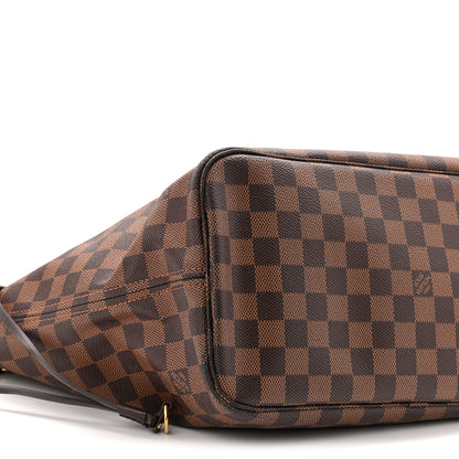 Louis Vuitton Damier Ebene Neo Neverfull MM 11 of 12