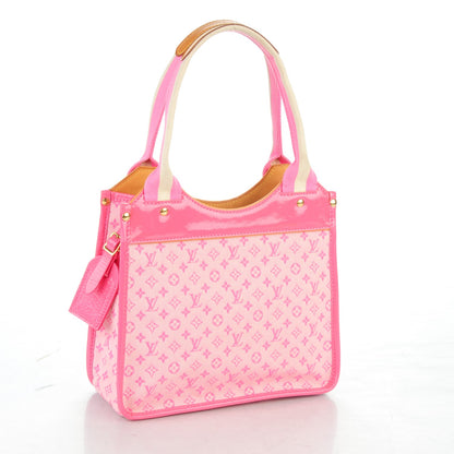 Louis Vuitton Mini Monogram Sac Kathleen Pink 3 of 7