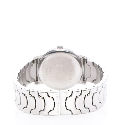 Bulgari Stainless Steel 35mm Solotempo Quartz Watch 4 of 6