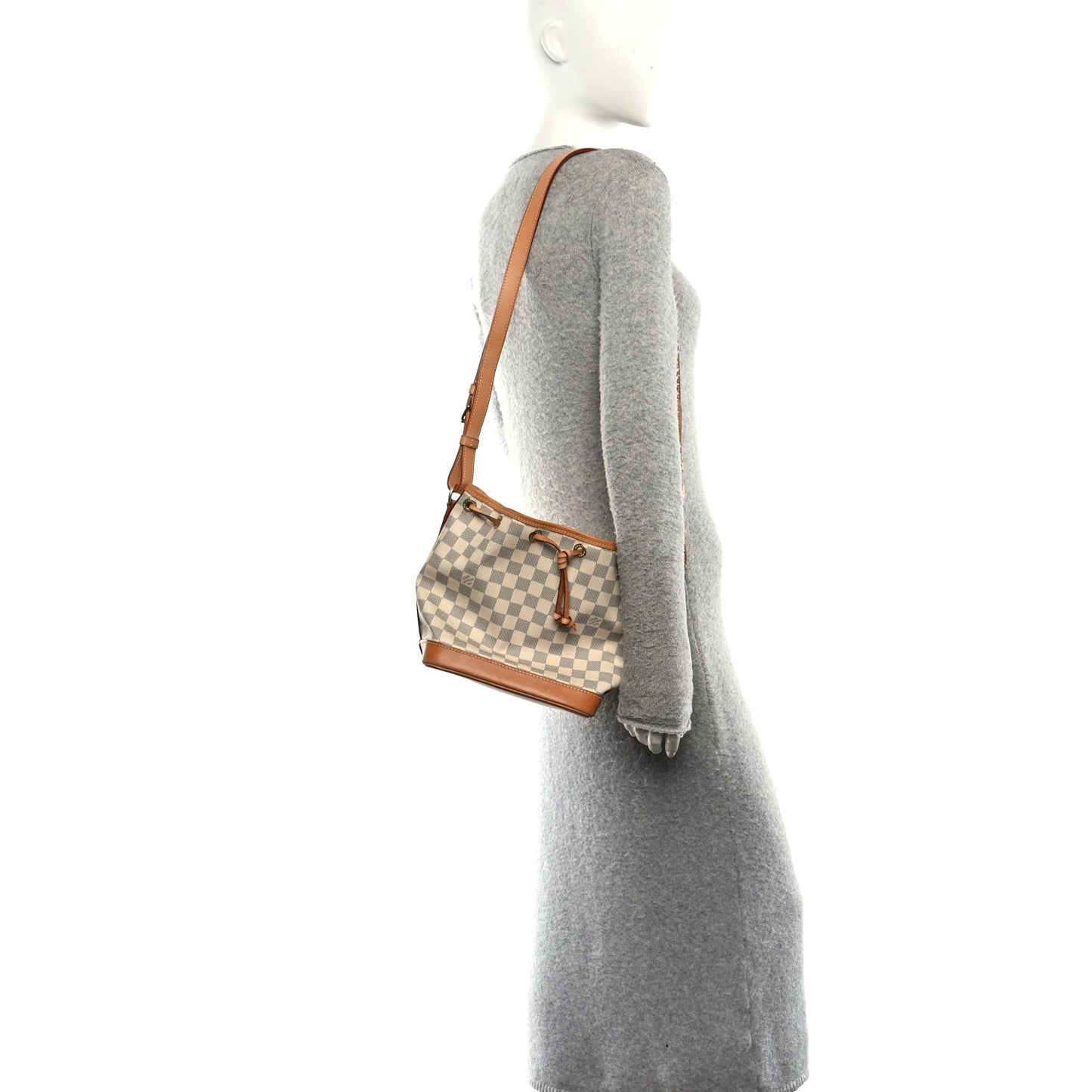 Damier Azur Noe BB