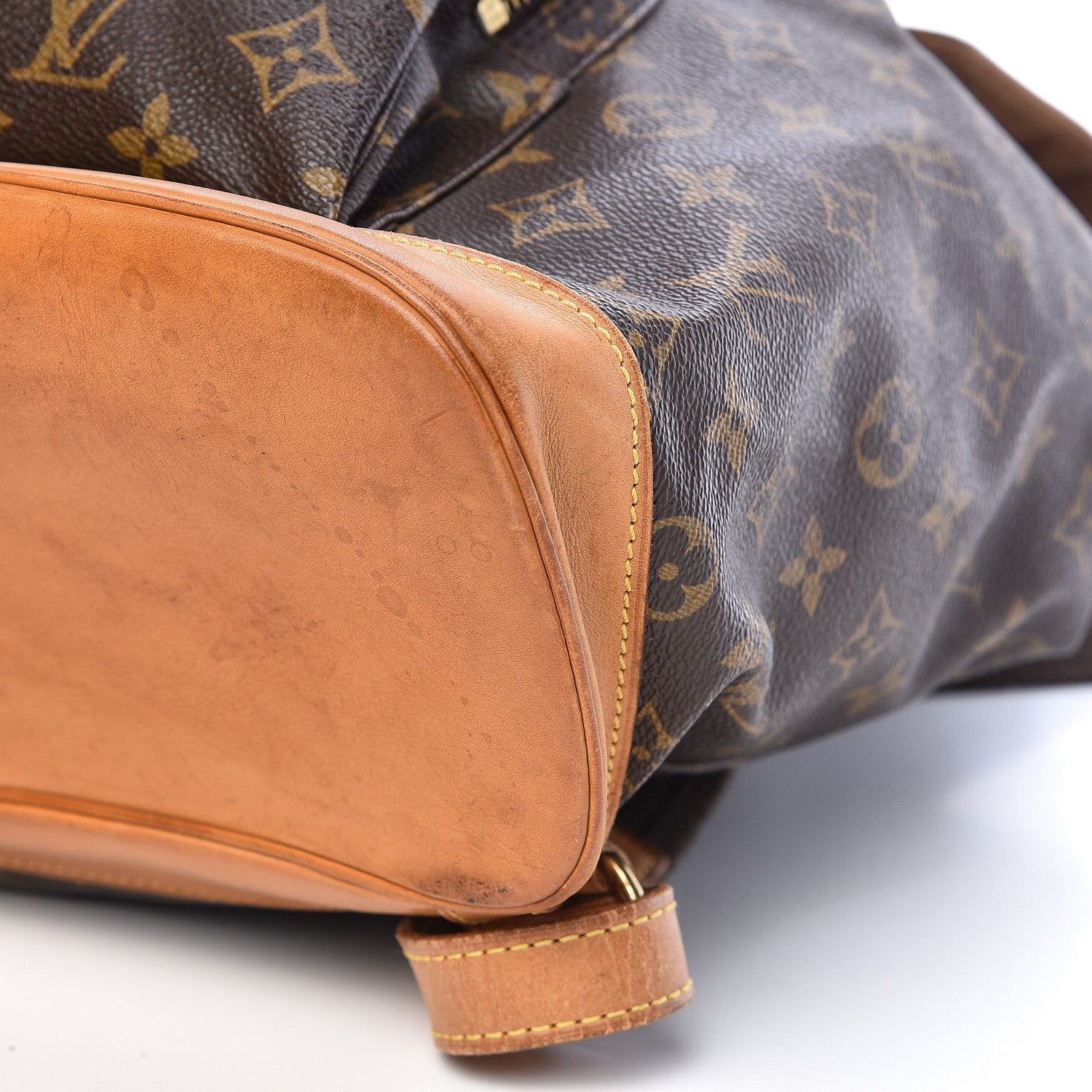Louis Vuitton Monogram Montsouris GM Backpack 14 of 17