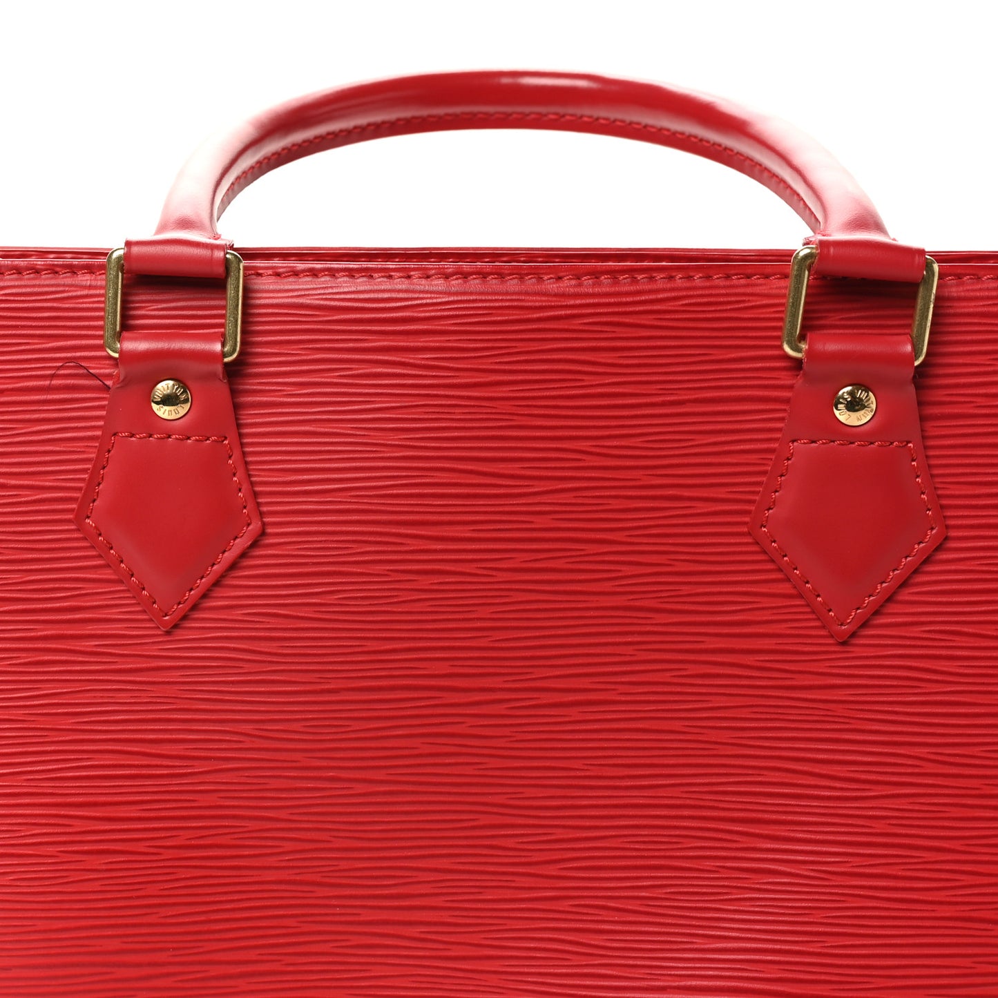Epi Sac Plat PM Castillan Red