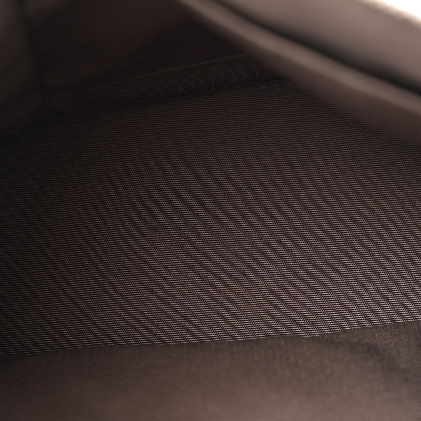 Lambskin Cannage Medium Granville Tote Grey