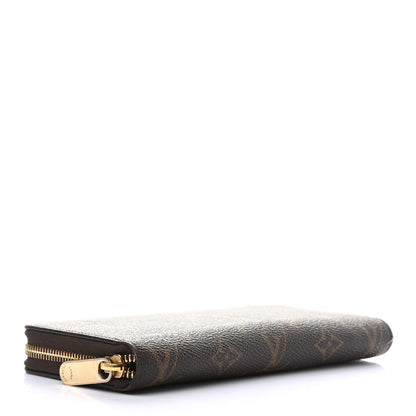 Louis Vuitton Monogram Zippy Wallet 4 of 7