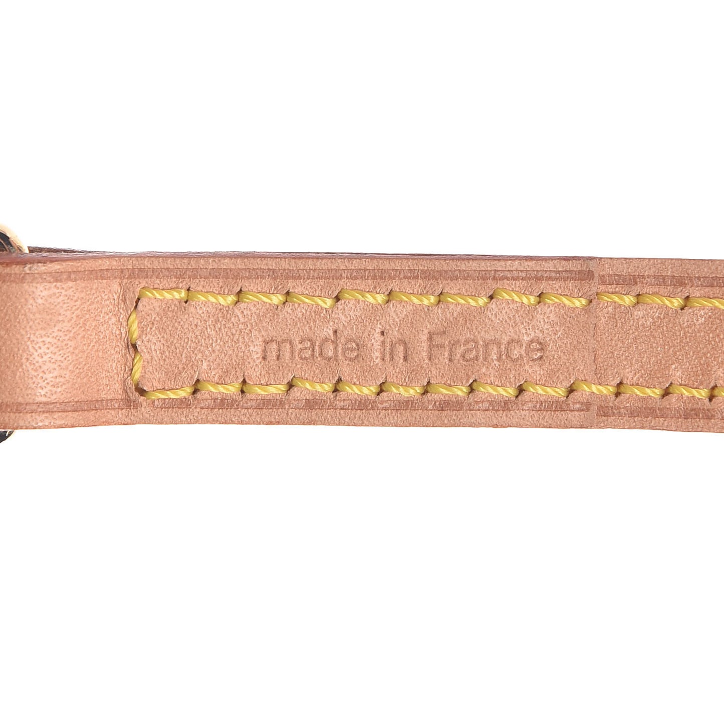Vachetta 12mm Long Shoulder Strap
