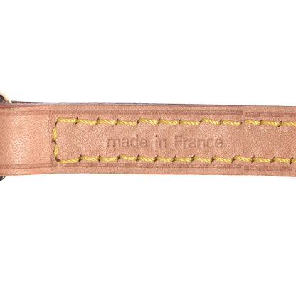 Louis Vuitton Vachetta 12mm Long Shoulder Strap 4 of 5