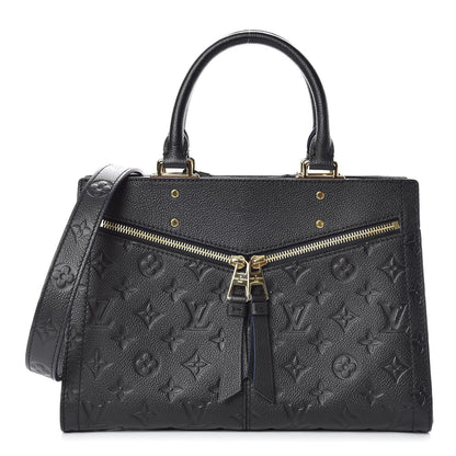 Louis Vuitton Empreinte Sully PM Black 1 of 9