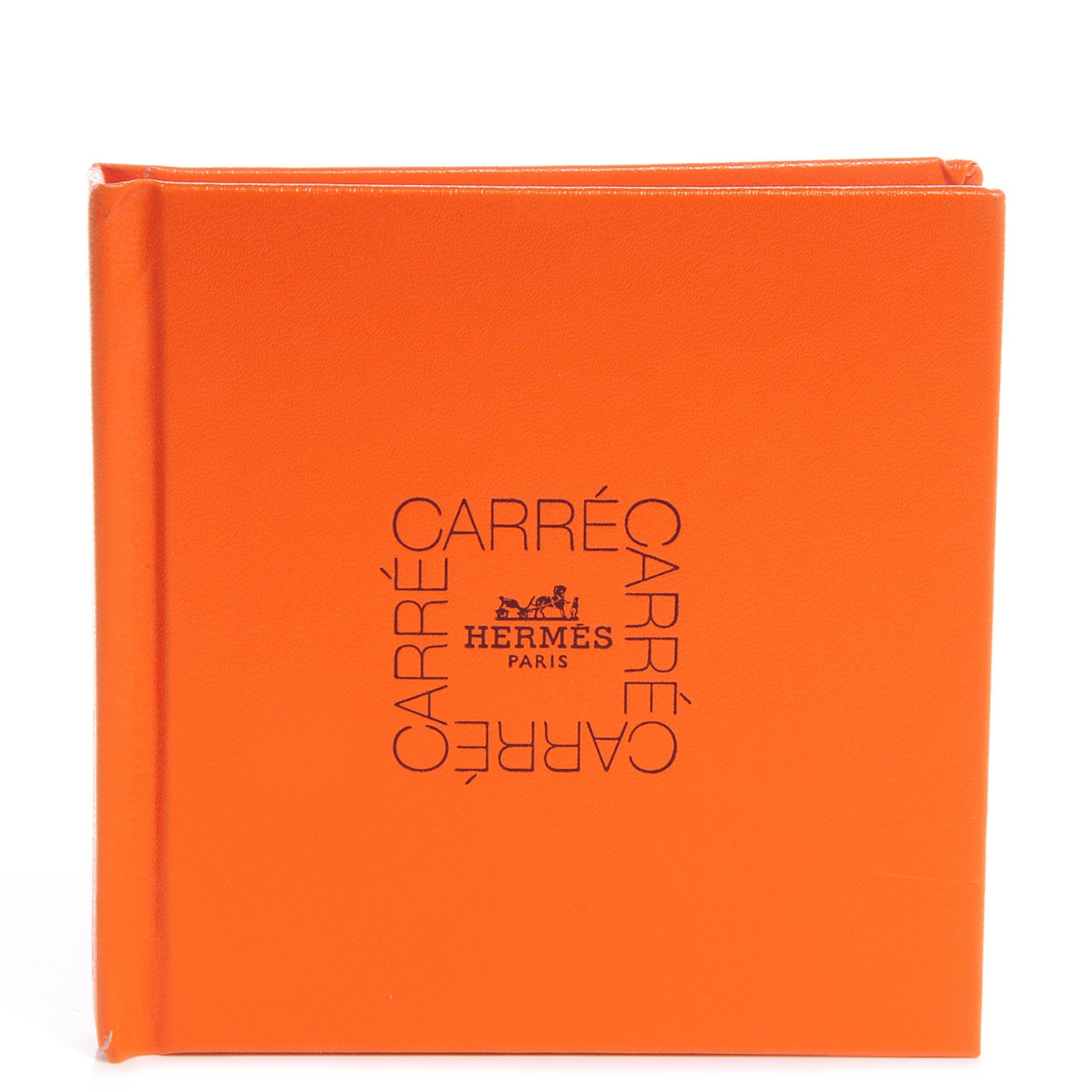Hermes Le Carre Scarf Guide Hardcover Book 1 of 5