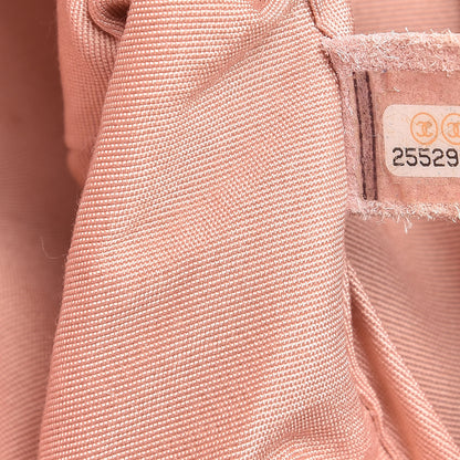Chanel Caviar Quilted Medium Boy Flap Pink 7 of 15