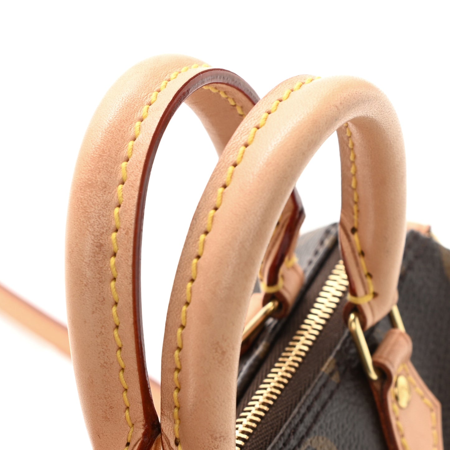Monogram Nano Speedy