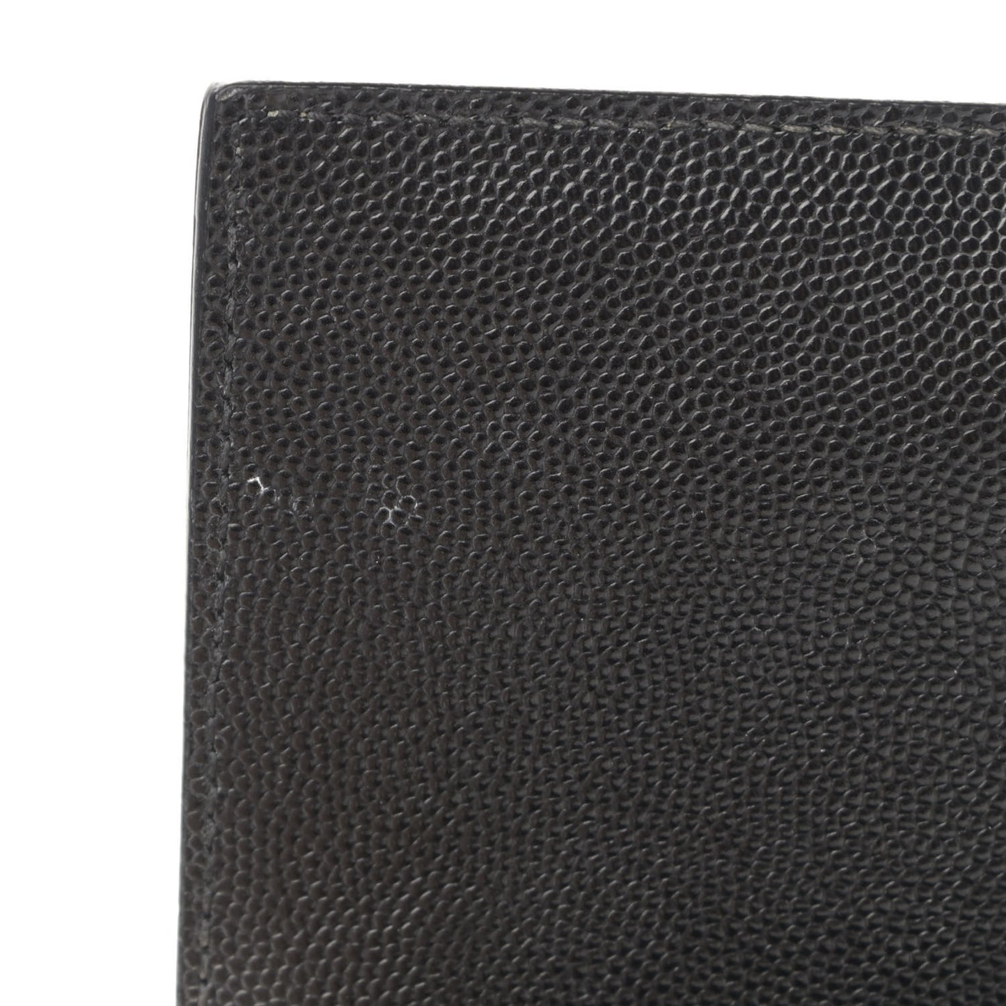 Grain De Poudre Small Monogram Kate Satchel Black