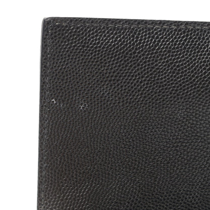 Saint Laurent Grain De Poudre Small Monogram Kate Satchel Black 12 of 12