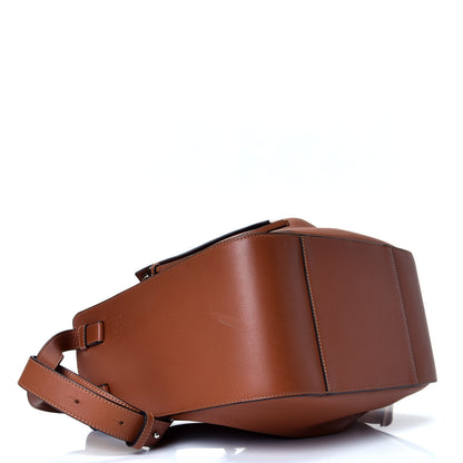 Loewe Calfskin Small Hammock Shoulder Bag Tan 3 of 4