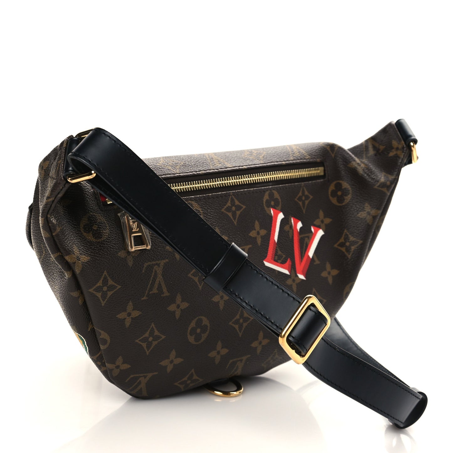 Monogram My LV World Tour Bumbag