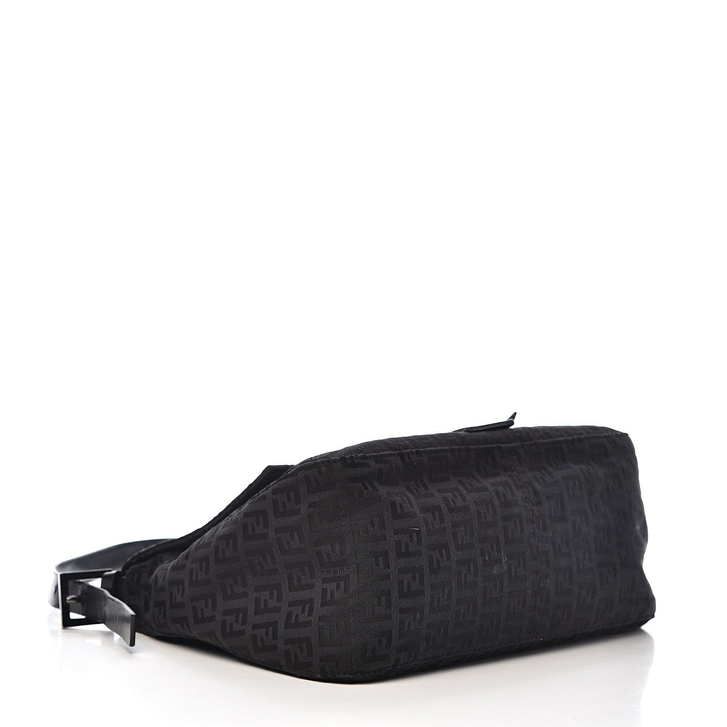 Fendi Zucca Mama Baguette Black 3 of 11