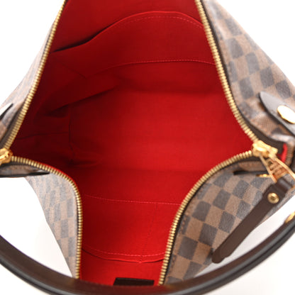 Louis Vuitton Damier Ebene Duomo Hobo 5 of 10