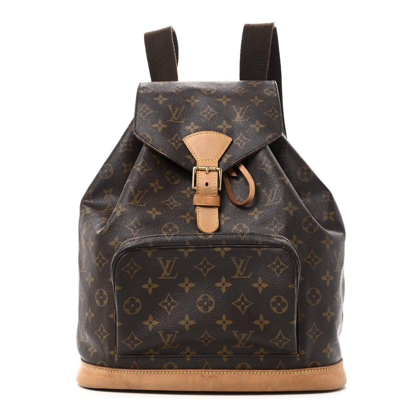 Louis Vuitton Monogram Montsouris GM Backpack 1862179 – FASHIONPHILE
