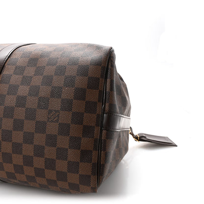 Louis Vuitton Damier Ebene Keepall Bandouliere 45 9 of 9