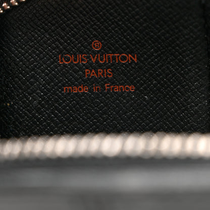 Louis Vuitton Epi Demi Lune Coin Purse Black 6 of 7