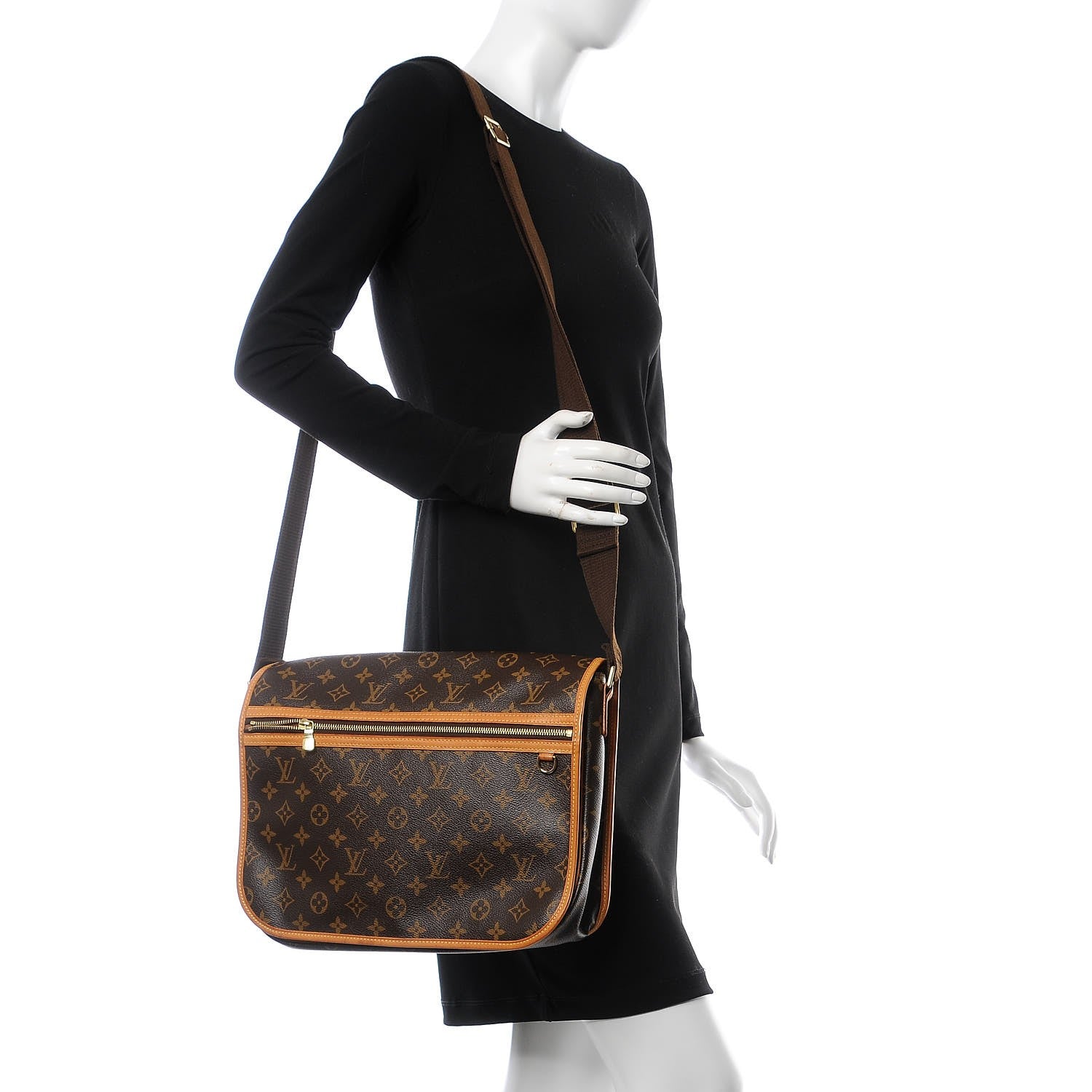 Louis Vuitton Monogram Bosphore GM 2 of 10