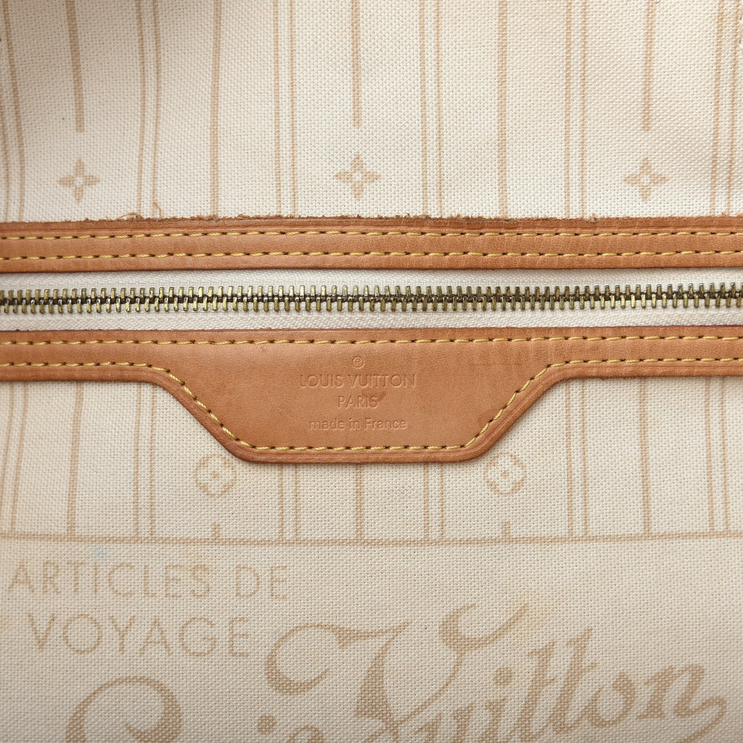 Damier Azur Neverfull GM