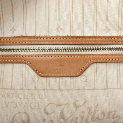 Louis Vuitton Damier Azur Neverfull GM 11 of 19