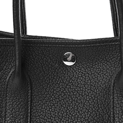 Hermes Negonda Garden Party 30 TPM Black 11 of 11