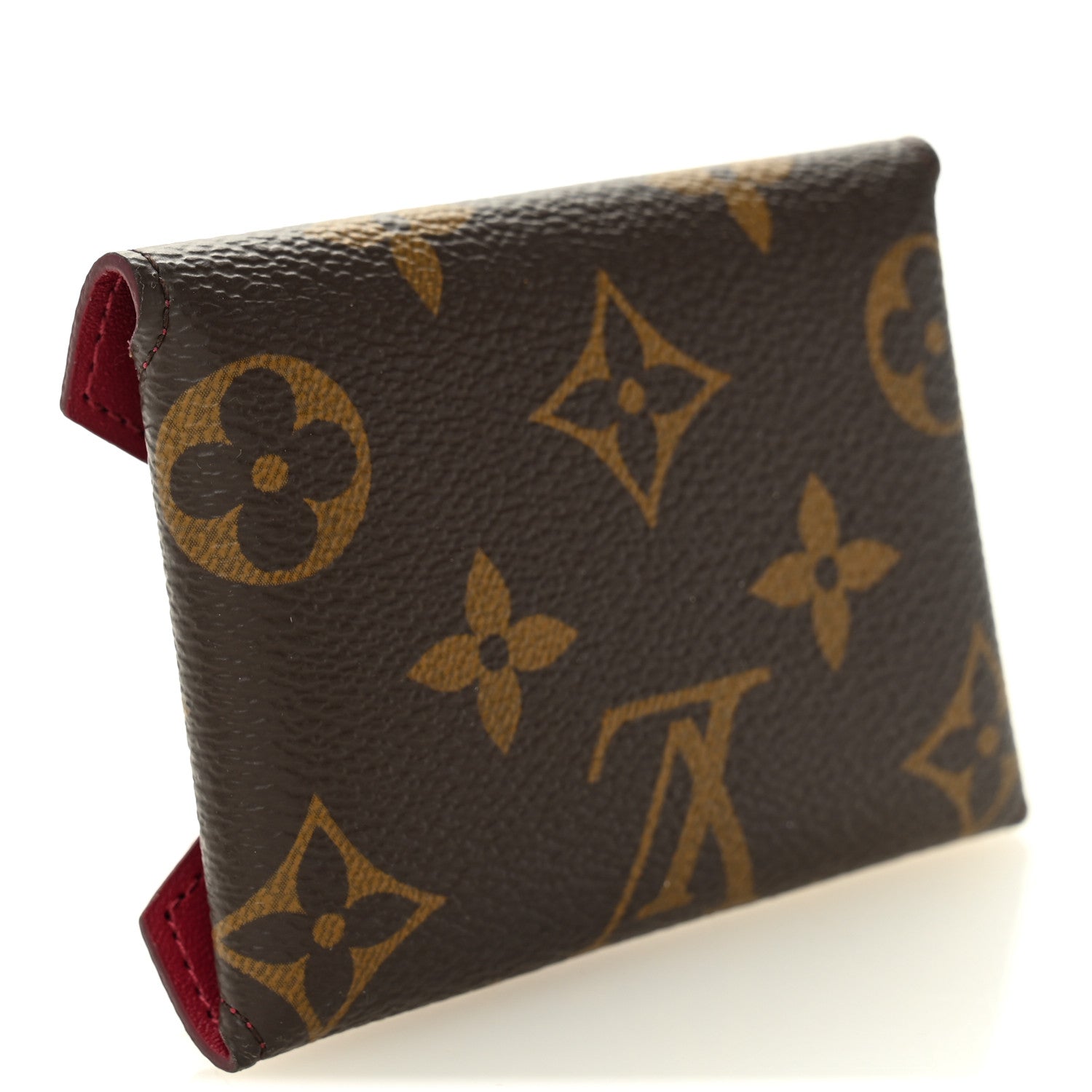 Louis Vuitton Monogram Small Kirigami Pochette Insert Fuchsia 3 of 6