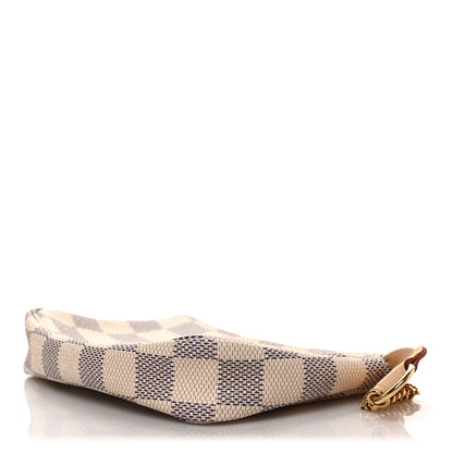 Louis Vuitton Damier Azur Mini Pochette Accessories 9 of 9