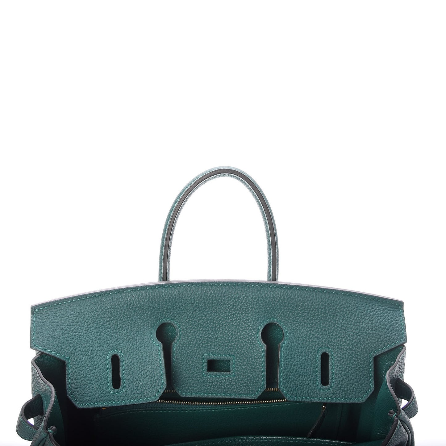 Togo Birkin 25 Malachite