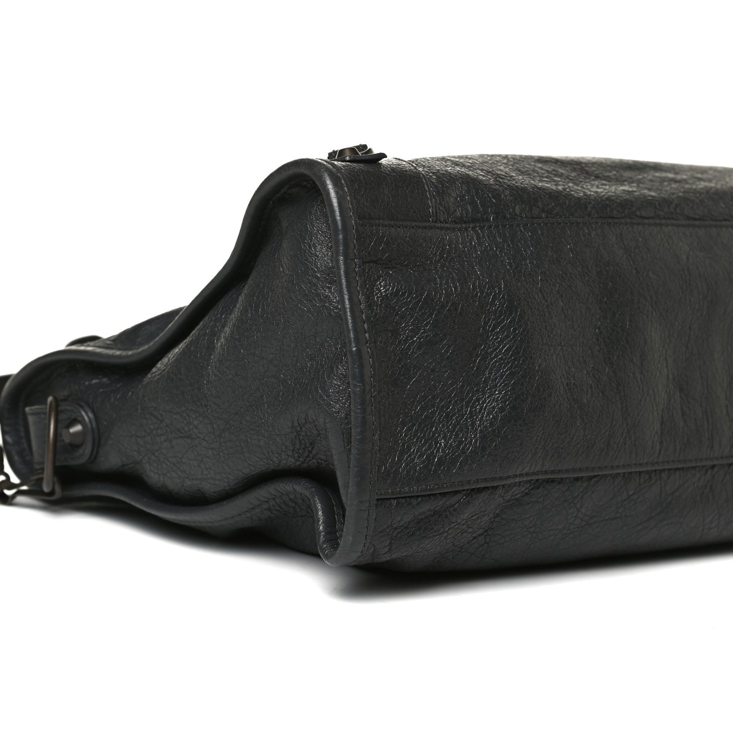 Agneau Classic Hardware City Gris Fossile Anthracite
