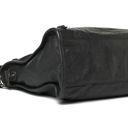 Balenciaga Agneau Classic Hardware City Gris Fossile Anthracite 9 of 16