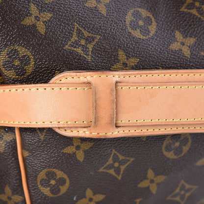 Louis Vuitton Monogram Keepall Bandouliere 50 18 of 22
