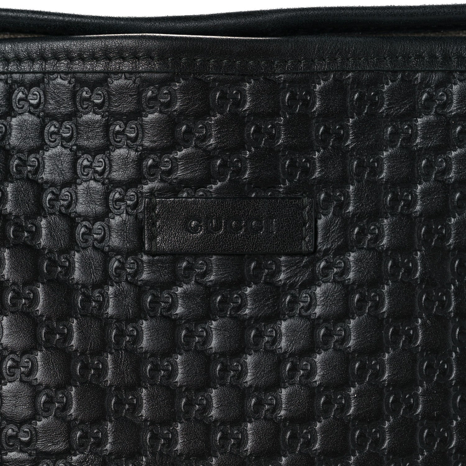 Gucci Microguccissima Large Joy Tote Black 13 of 15