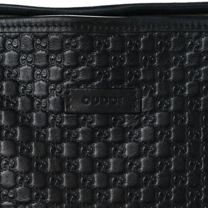Gucci Microguccissima Large Joy Tote Black 13 of 15