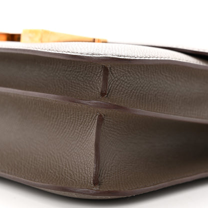 Hermes Epsom Constance 24 Etain 9 of 12