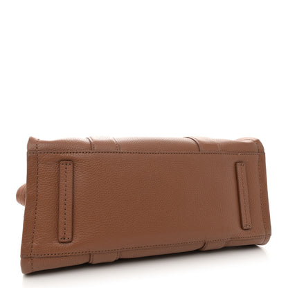 Marc Jacobs Grained Calfskin Medium The Tote Bag Argan Oil 4 of 15