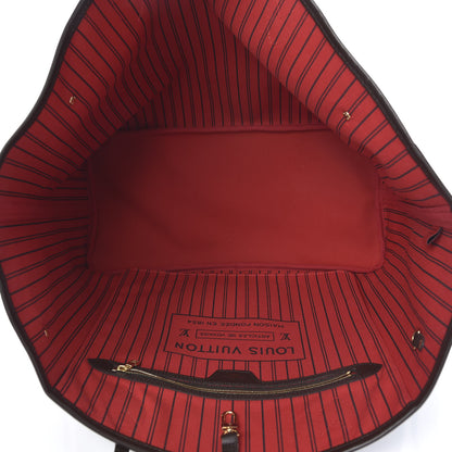 Louis Vuitton Damier Ebene Neo Neverfull GM 5 of 14