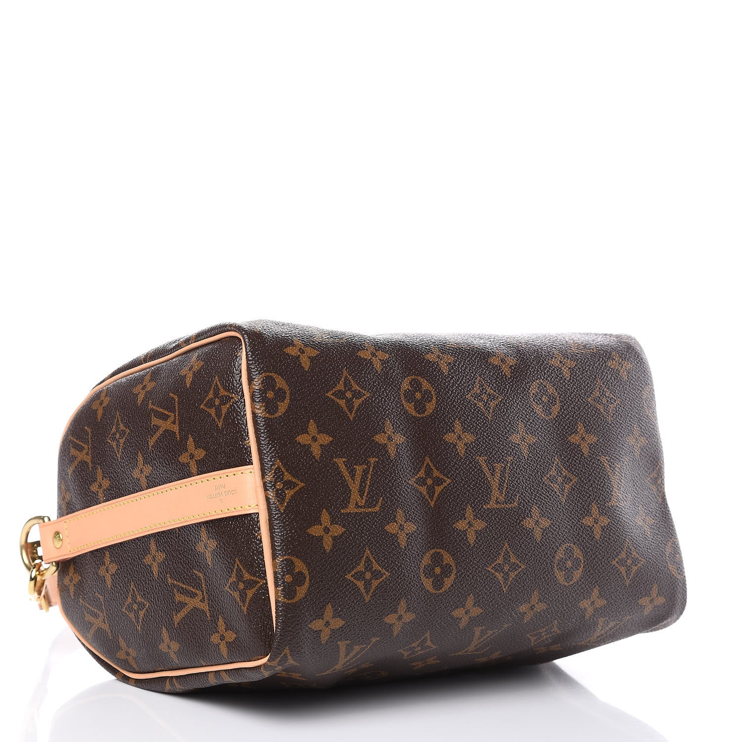 Louis Vuitton Monogram Speedy Bandouliere 25 4 of 12