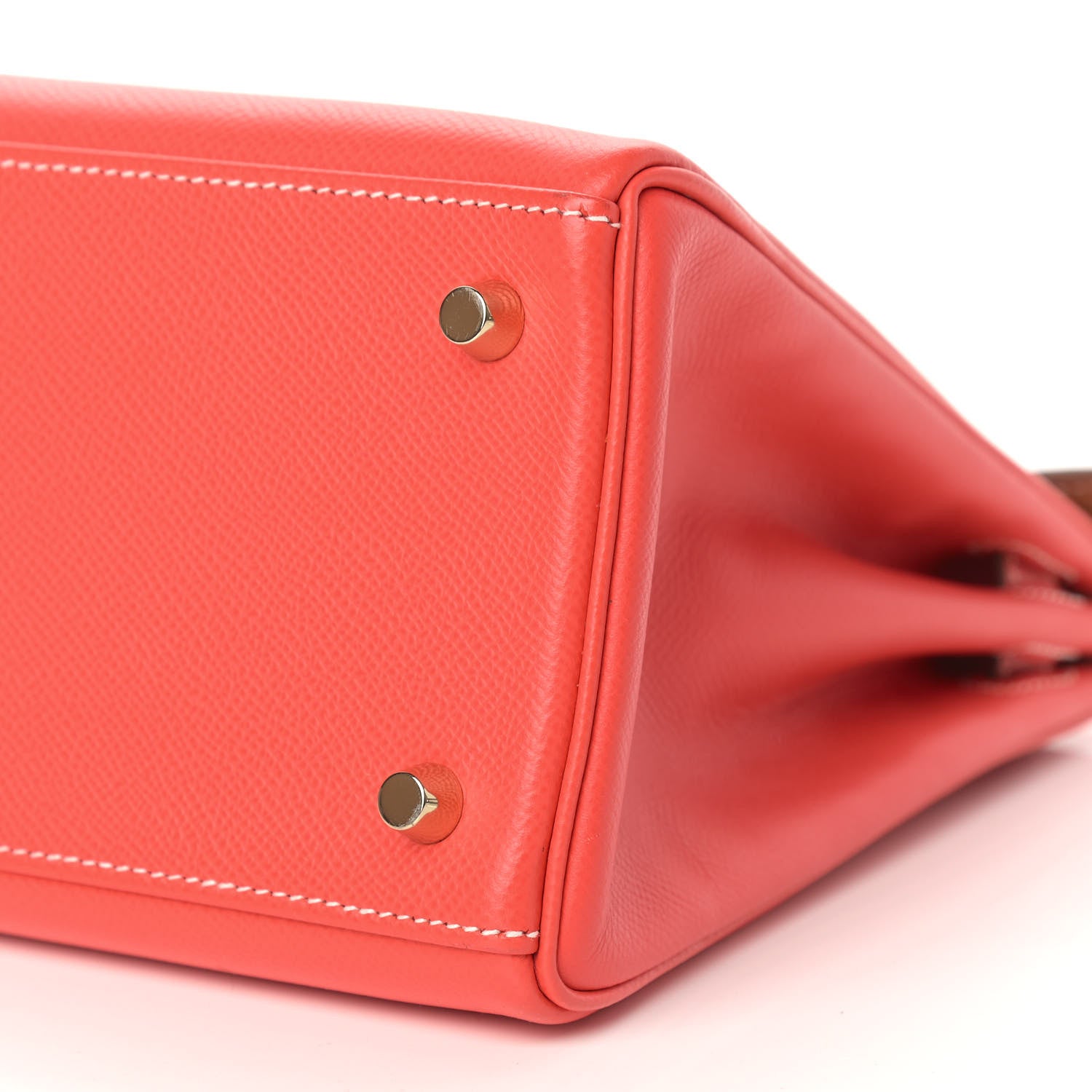 Hermes Epsom Candy Kelly Retourne 28 Rose Jaipur Gold 35 of 41