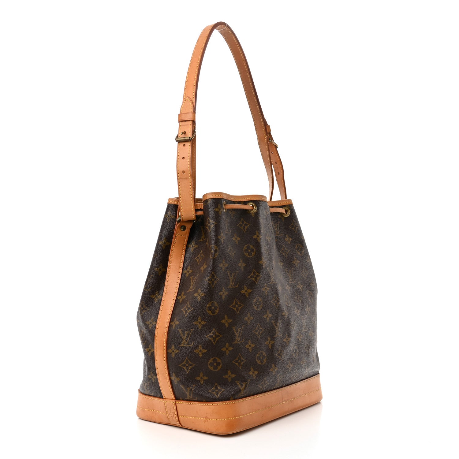 Louis Vuitton Monogram Noe 3 of 14