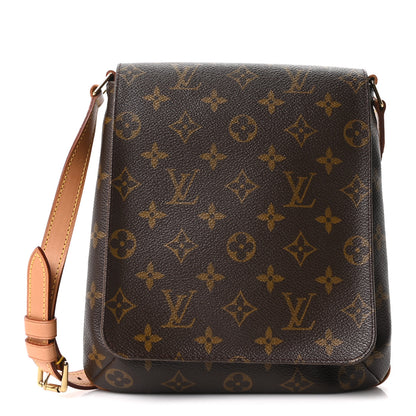 Louis Vuitton Monogram Musette Salsa 1 of 9
