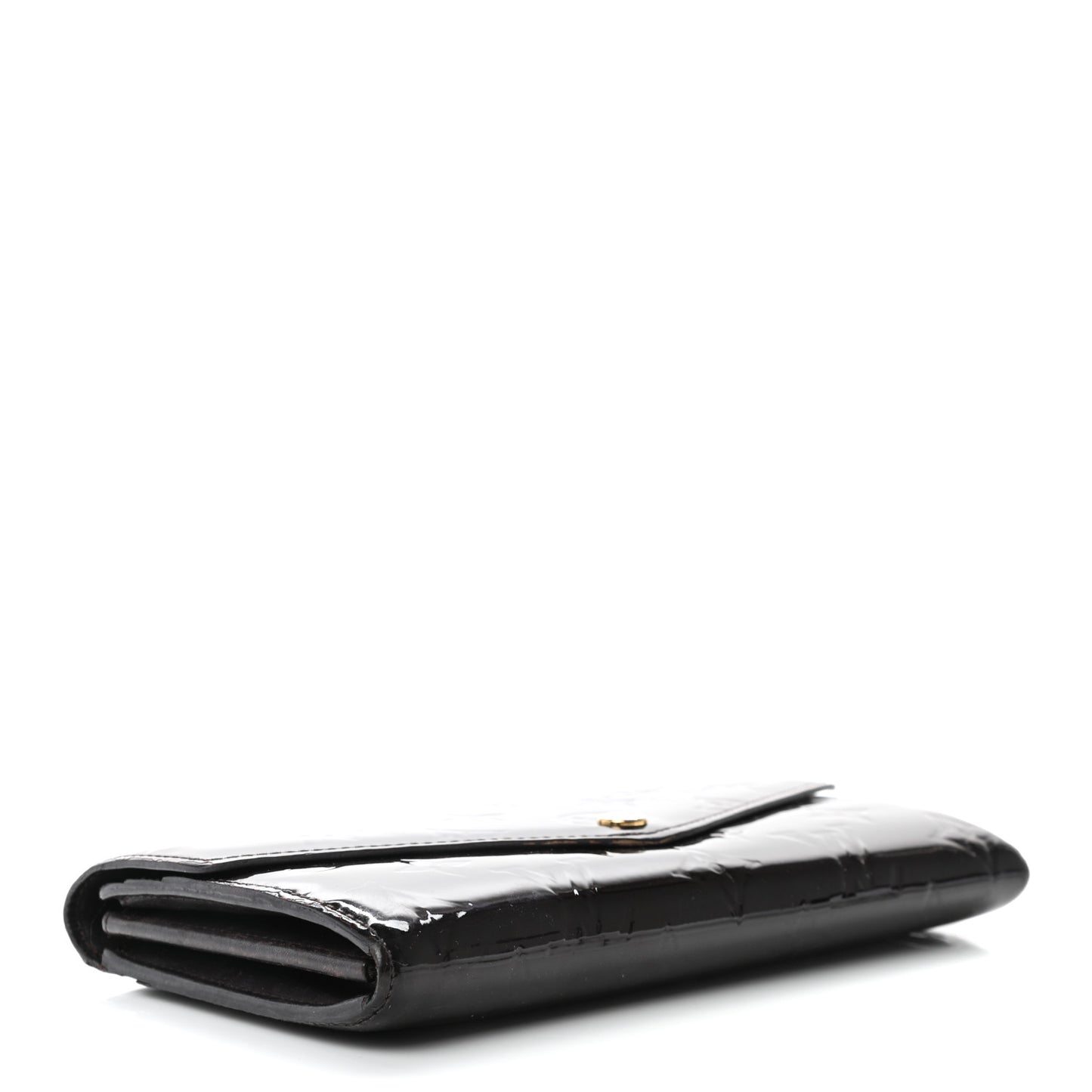 Vernis Sarah Wallet NM Amarante