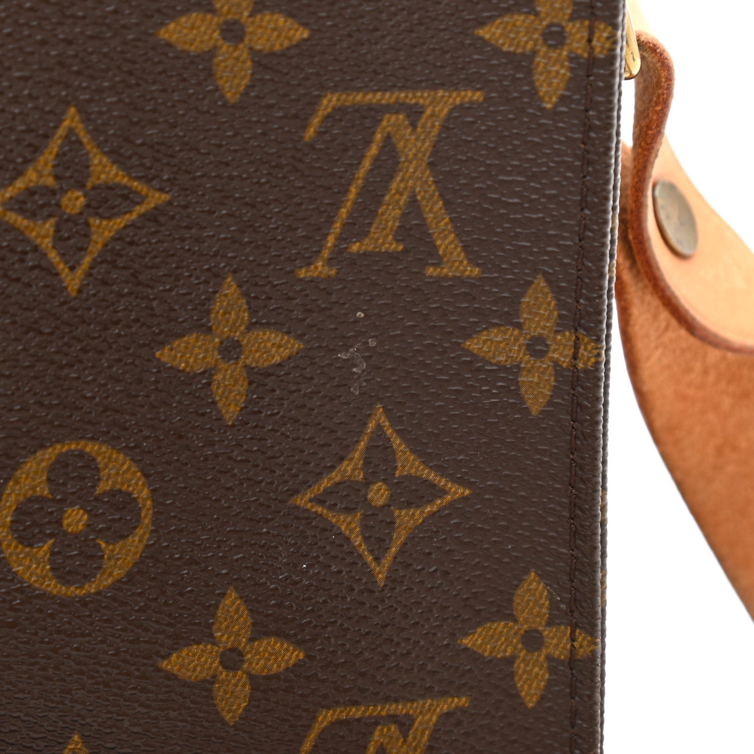 Louis Vuitton Monogram Cartouchiere 22 12 of 18
